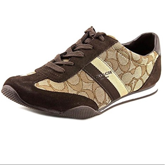 coach kelson sneakers